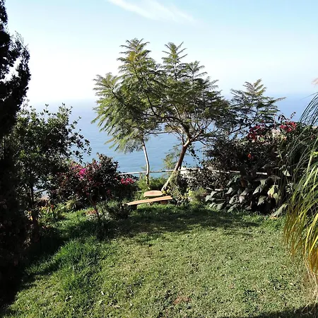 In Canhas Mit Schoenem Garten